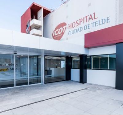 Hospital Ciudad de Telde