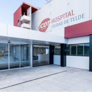 Hospital Ciudad de Telde