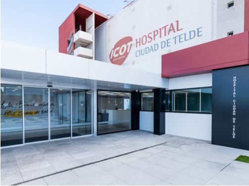 Hospital Ciudad de Telde