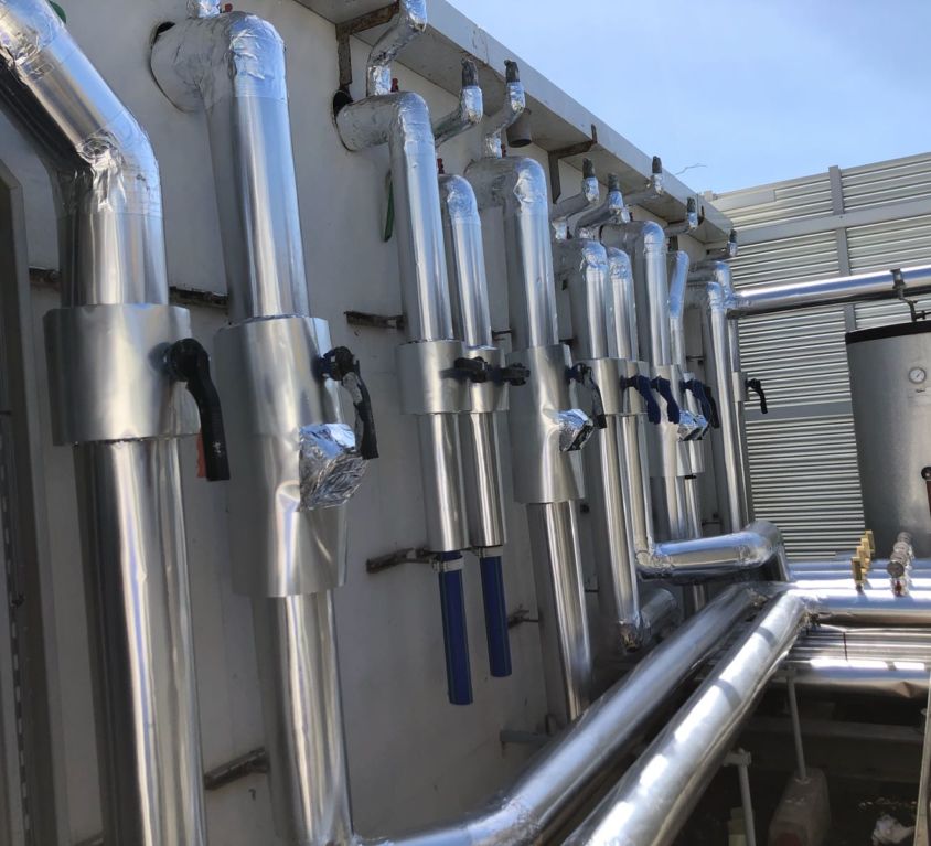 Termicas | RECUB ALUMINIO
